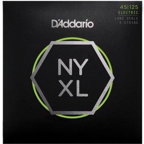 DAddario NYXL45125 Аксессуары для музыкальных инструментов